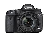 Canon EOS 7D Mark II Digital SLR Camera with EF-S