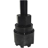 Generic Mill and Bridgeport Power Knee Raise Tool (3129-0015) - Alloy Steel Milling Machine Tool Chuck Adapter