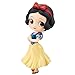 Snow White and the Seven Dwarfs QPosket Disney Characters - Snow White Normal Color Ver