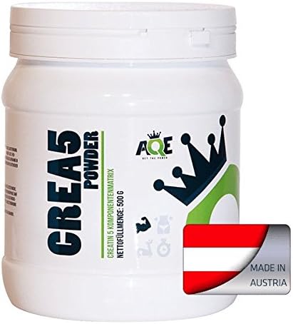 AQE CREA5 Powder 500 g