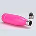 AOMERLY Stainless Steel Insulated Water Bottle Double Walled Vacuum Bottles - Pink