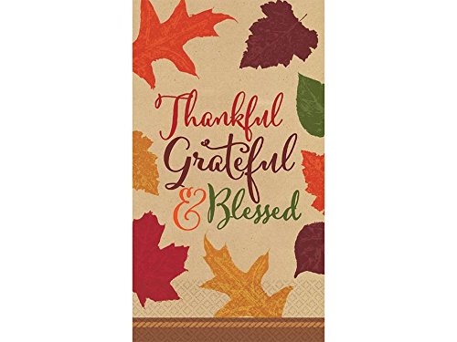 Thankful Grateful Blessed Free Printables - Download Yours Today!