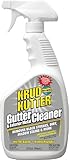 KRUD KUTTER GC326 Gutter Cleaner, 32-Ounce
