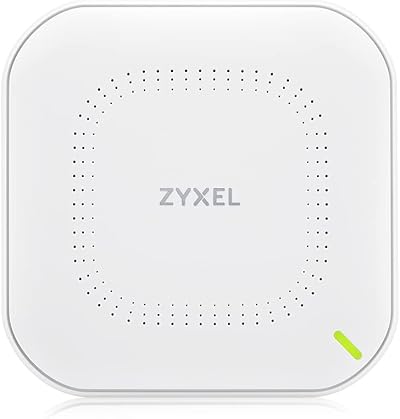Zyxel NWA50AX PRO WiFi 6 AX3000 Wireless Access Point 2.5GbE PoE+