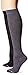 Soxland 9-11 Womens Compression Socks by DR. Motion 2 PR Pack Set, Solid/Pattern