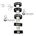 Alternative Intentions Black Toe Ring Slut, Whore, BBC, Hotwife or Queen of Spades, Swinger Jewelry Lifestyle