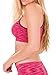 4 Pack Kalon Nylon Spandex Removable Pads Comfort Bras One Size S M Tri-Blend 16