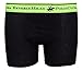 Beverly Hills Polo Club Boys' Underwear - 5 Pack Cotton Boxer Briefs (Size: 4-18), Size 4-6, Assortment 1