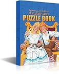 Fairy Tales Hans Christian Andersen Puzzle Book-6 Fairy Tales with 6 Puzzles-Board Book-Mermaid-The by