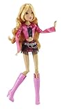 Winx 11.5" Basic Fashion Doll Concert Collection - Flora