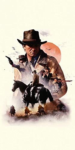 Amazon Co Jp Tiktok Life Red Dead Redemption 2 ゲーム キャラクター ポスター 12 X 18インチ ホーム キッチン Amazon Co Jp Tiktok Life Red Dead Redemption 2 ゲーム キャラクター ポスター 12 X 18インチ ホーム キッチン