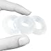 PosTVac Mach Ring, A143, Size 7, Large Inside Diameter 10.5mm (.430 inches)