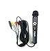 Enter Tech Magic Sing ET25K All-in-One Digital Portable Karaoke Mic, Newest English Edition