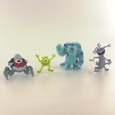 muñecos monstruos sa