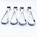 4 Pcs Metal Flag Pole Clip Snaps Hook Flag Pole Attachment