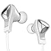 Monster DNA In-Ear Headphones, White