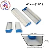 16inches(41cm) Screen Printing Photo Emulsion Scoop Coater Coating Trough