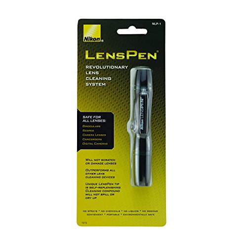 Nikon 7072 Lens Pen Cleaning System, Black Pricepulse