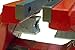 Yost Vises ADI-5 Heavy Duty Vise | 130,000 PSI Tensile Strength Austempered Ductile Iron Bench Vise | 5.5 Inch Jaw Width with a 360 Degrees Interlocking Swivel Base and 2 Lockdowns | Red