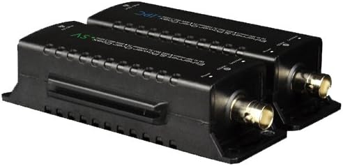 Smedz 300 m Ethernet Over Coax Extender for CCTV IP Surveillance Systems