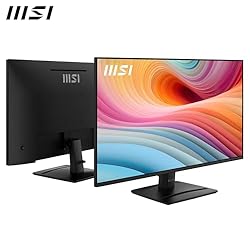 MSI PRO MP271A E2 27-inch IPS 1920 x 1080
