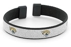 Aminco International NFL Sparkle Cuff Bracelet
