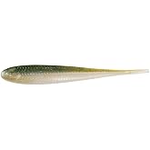 Yum Lures Forward Facing Sonar Minnow Ayu 3''