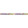 MENTOS, MIXED FRUIT, 1.32 OUNCE (Pack of 2)