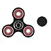 Fidget Spinner with Metal Case EDC Tri-Fidget 360 Hand Spinner Figit Toy Fingertip Gyro - High Speed Hybrid Si3N4 Ceramic Ball Bearing - Best for Adults and Kids Reduce Stress Relieve ADHD, Anxiety