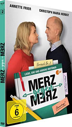 Merz contra Merz - Temporada 2 - [DVD]