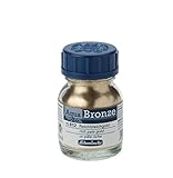 Schmincke Aqua Bronze Rich Pale Gold 20 Milliliter