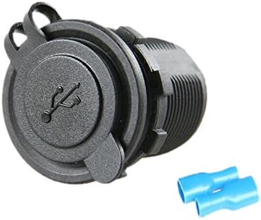 BANDC PJH-RS-0123 Power Outlet Dual USB 