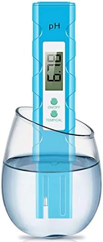 Tivyanlim ペーハー測定器 Ph計 Ph測定器 Phメーターデジタルテスター スイミングプールの水質テスター Lcdディスプレイ 熱帯魚飼育 水槽 水耕栽 プール 水族館 試験 土壌 Ph測定 水質分析 水質検査 水温 導電率検出 Lcd表示 自動的に校正 プール 温泉 水族館 水耕栽培 Tivyanlim ペーハー測定器 Ph計 Ph測定器 Phメーターデジタルテスター スイミングプールの水質テスター Lcdディスプレイ 熱帯魚飼育 水槽 水耕栽 プール 水族館 試験 土壌 Ph測定 水質分析 水質検査 水温 導電率検出 Lcd表示 自動的に校正 プール 温泉 水族館 水耕栽培