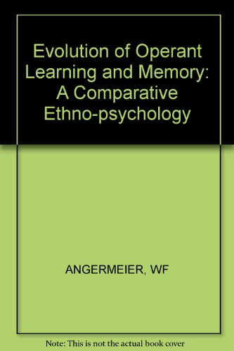 The Evolution of Operant Learning and Memory