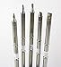 Hakko T15 Series Chisel Tip Pack with T15-D08/D12/D24/D32/D52 Tips