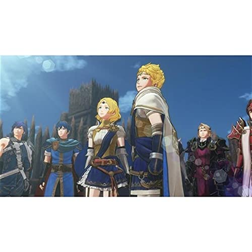 Fire Emblem Warriors - Nintendo 3DS