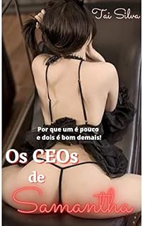 Livro Os CEOs de Samantha