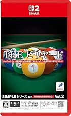 SIMPLEシリーズ for Nintendo Switch 2 Vol.2 THE ビリヤード
