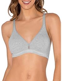 Fruit of the Loom - Bralette para mujer (2 unidades), 40DDD