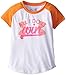 Under Armour Girls 2-6X All I Do Is Win Raglan