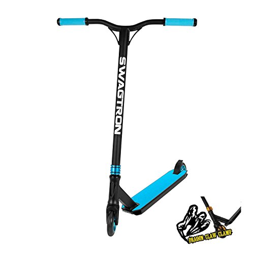 Swagtron ST047 Elite Pro Stunt Scooter — Advanced CompetitionReady