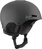 Anon Men's Raider Helmet, Black, Medium