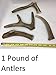 Antler Man Premium Deer Antler Pieces - Dog Chews - Sold by The Pound