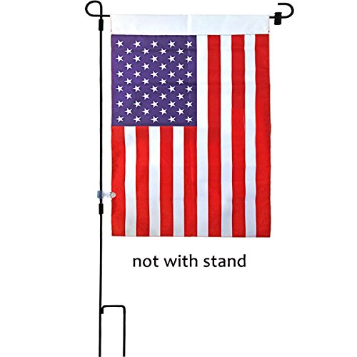 American Flag Garden Flag Double-Sided USA Flag 12.4x20 Inch Best for Garden Decoration Dlags(1 PCS) American Flag Garden Flag Double-Sided USA Flag 12.4x20 Inch Best for Garden Decoration Dlags(1 PCS)