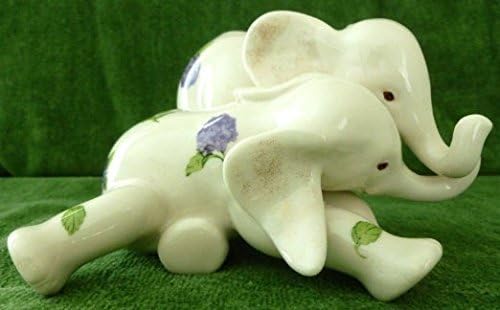 lenox elephant ornament