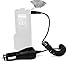 LingsFire® 2.5mm Car Charger Cable for BaoFeng Two Way Radio Walkie Talkie UV-5R 3800mAh Battery High Capacity