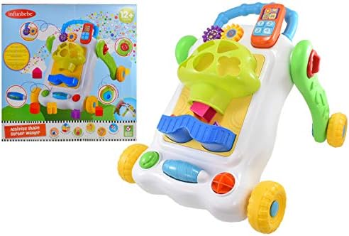 baby walker with speed control