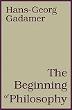 The Beginning of Philosophy