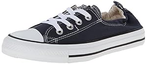 Image of Converse Chuck Taylor All Star Shoreline Navy Lace-Up Sneaker - 9 B(M) US