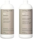 Living Proof No Frizz Shampoo & Conditioner 32 oz